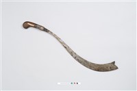 藏品(Parang佩刀)的圖片